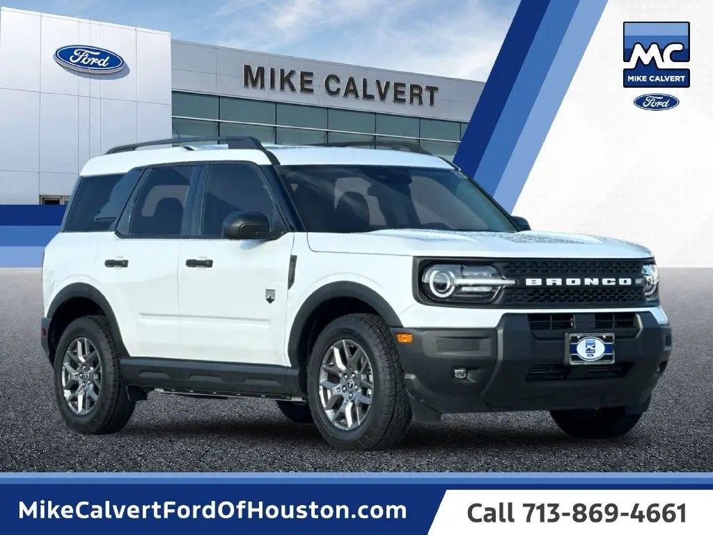 2026 Ford Bronco - $27,391