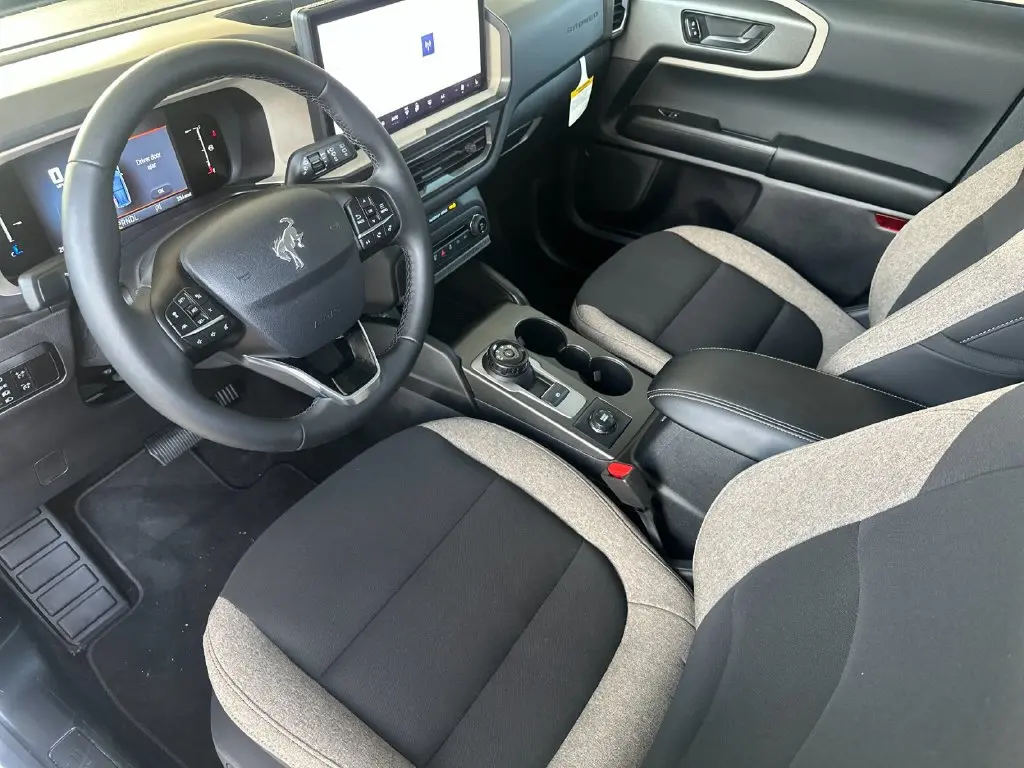 2026 Ford Bronco - $27,391