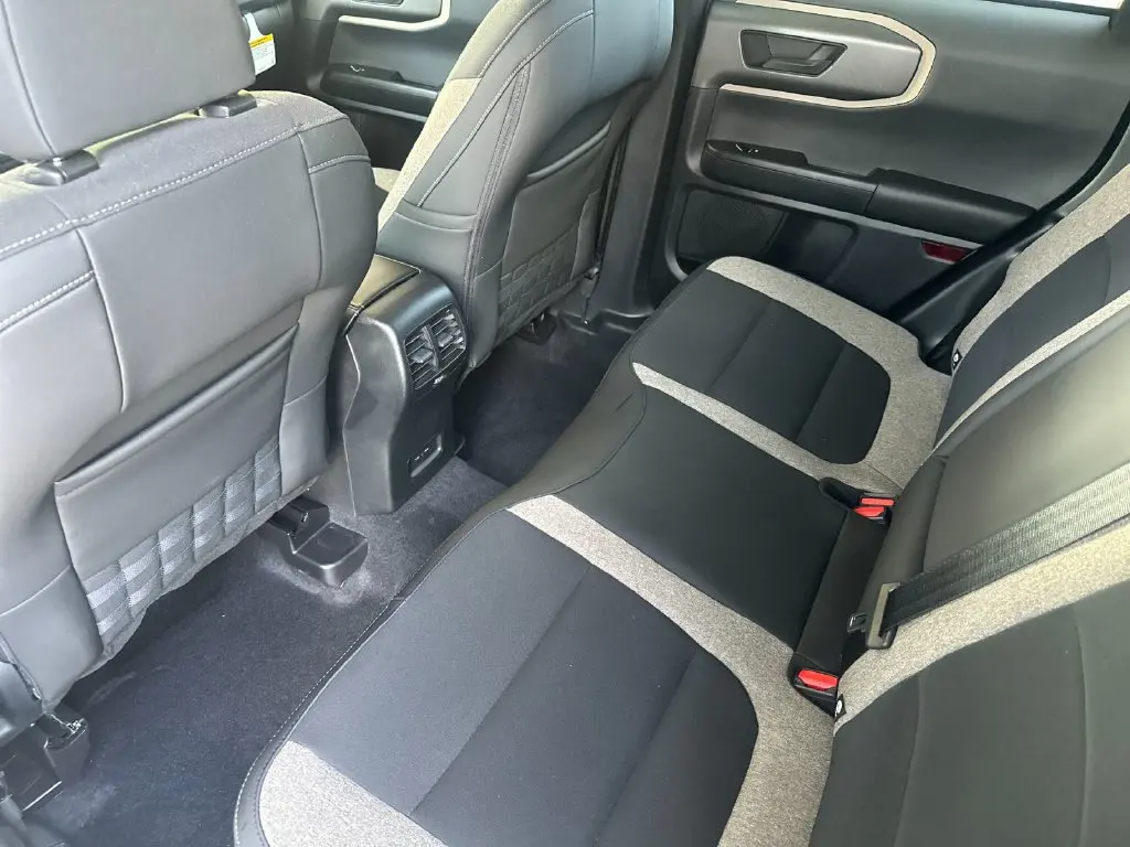 2026 Ford Bronco - $27,391