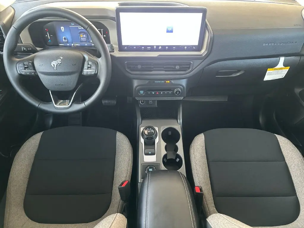 2026 Ford Bronco - $27,391
