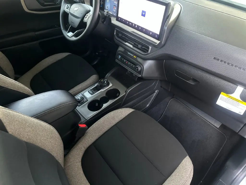 2026 Ford Bronco - $27,391