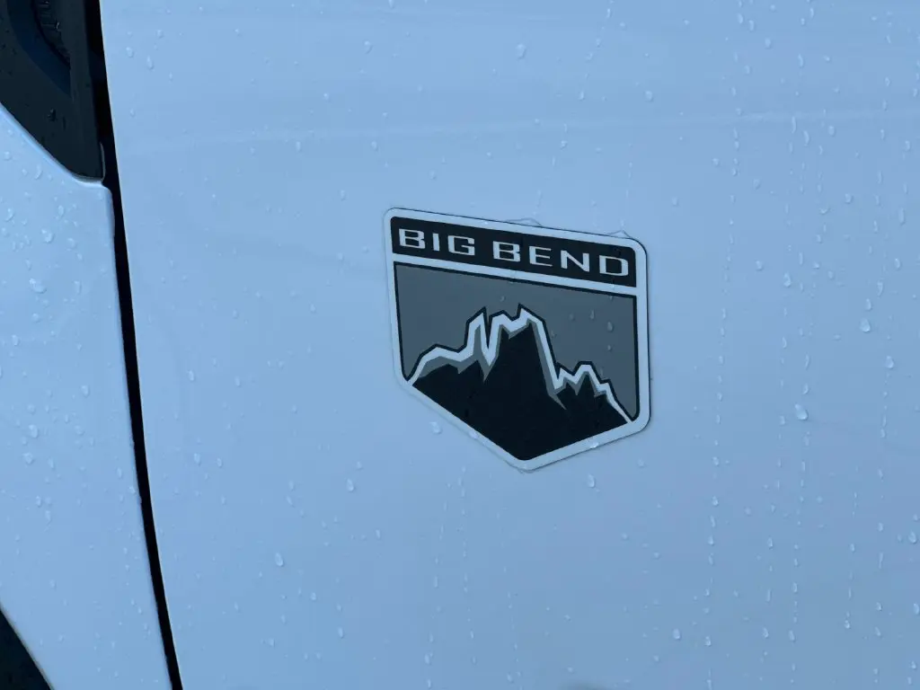 2026 Ford Bronco - $27,391