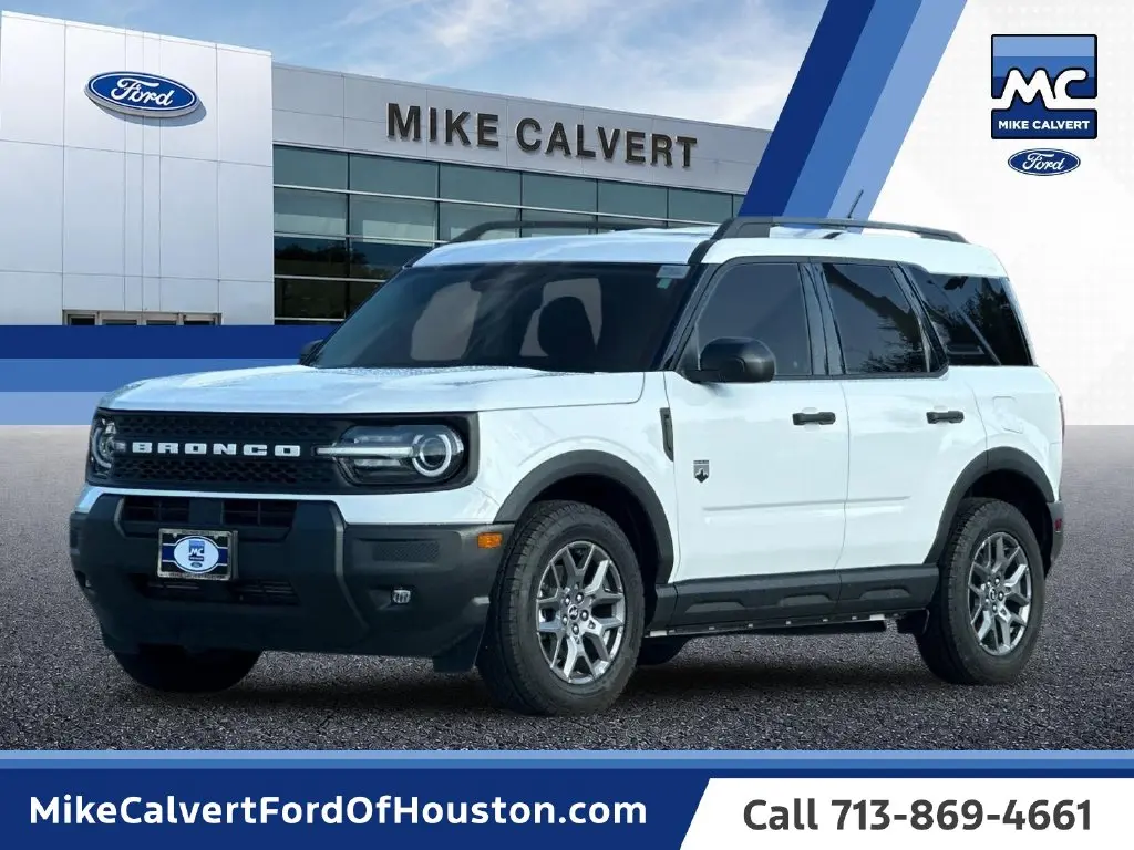 2026 Ford Bronco - $27,391