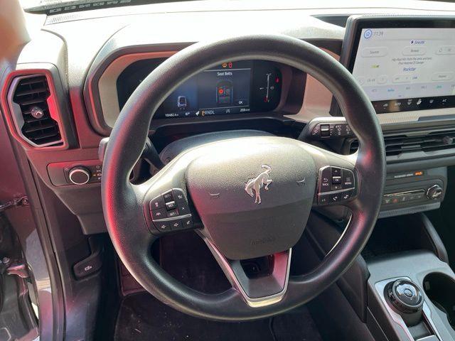 2026 Ford Bronco - $30,596