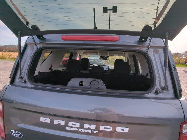 2026 Ford Bronco - $30,023