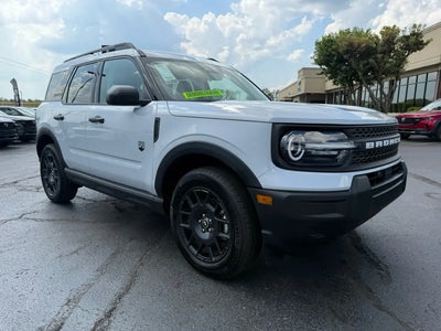 2026 Ford Bronco Sport AWD Big Bend 4DR SUV