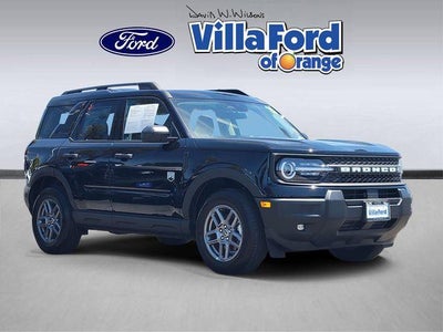 2026 Ford Bronco Sport AWD Big Bend 4DR SUV