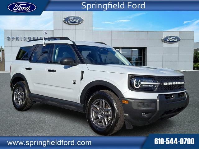 2026 Ford Bronco - $33,098