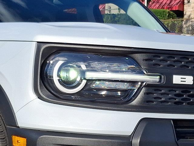 2026 Ford Bronco - $33,098