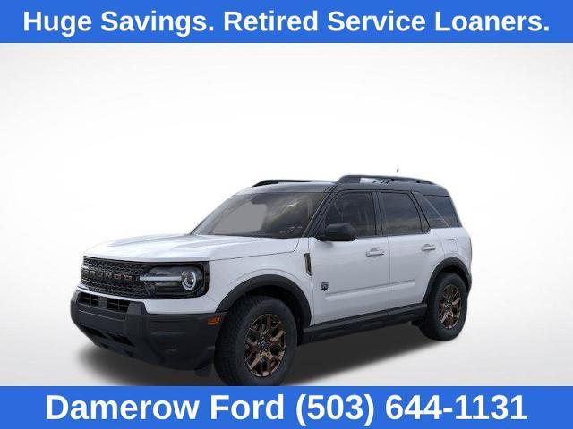 2026 Ford Bronco - $35,535
