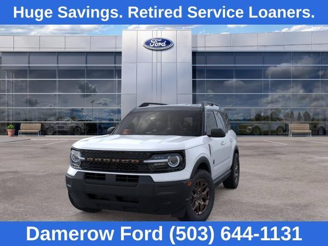 2026 Ford Bronco - $35,535