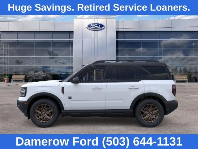 2026 Ford Bronco - $35,535