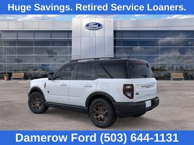 2026 Ford Bronco - $35,535