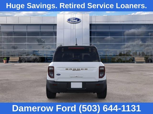 2026 Ford Bronco - $35,535