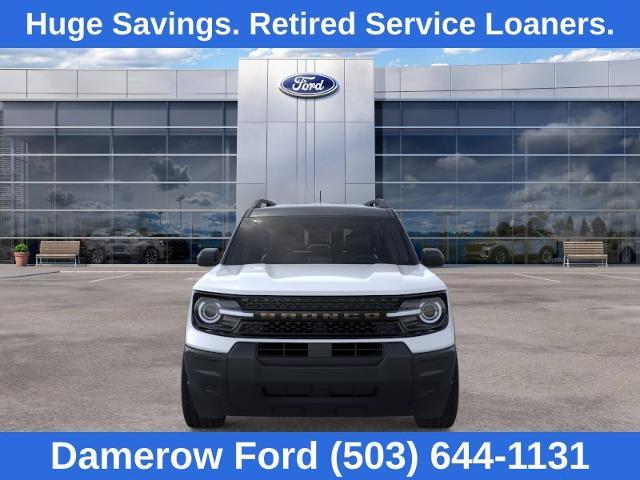 2026 Ford Bronco - $35,535