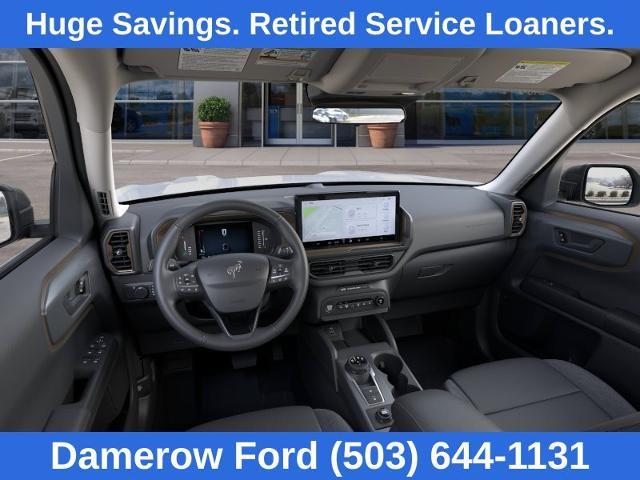 2026 Ford Bronco - $35,535
