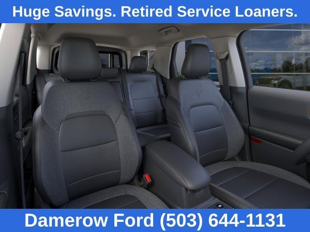 2026 Ford Bronco - $35,535