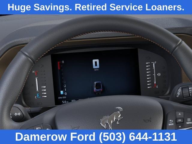 2026 Ford Bronco - $35,535