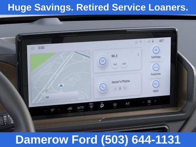 2026 Ford Bronco - $35,535