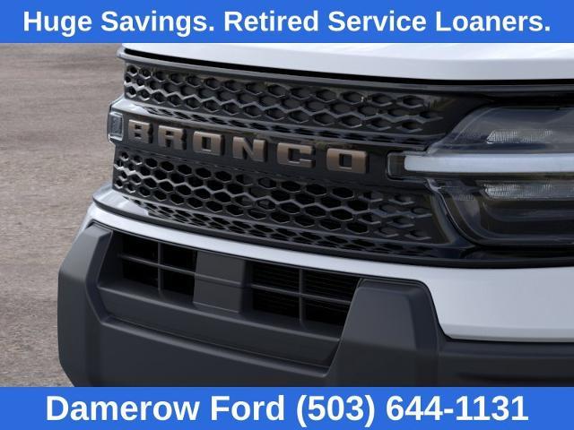 2026 Ford Bronco - $35,535