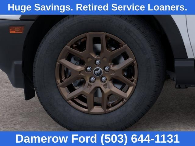 2026 Ford Bronco - $35,535