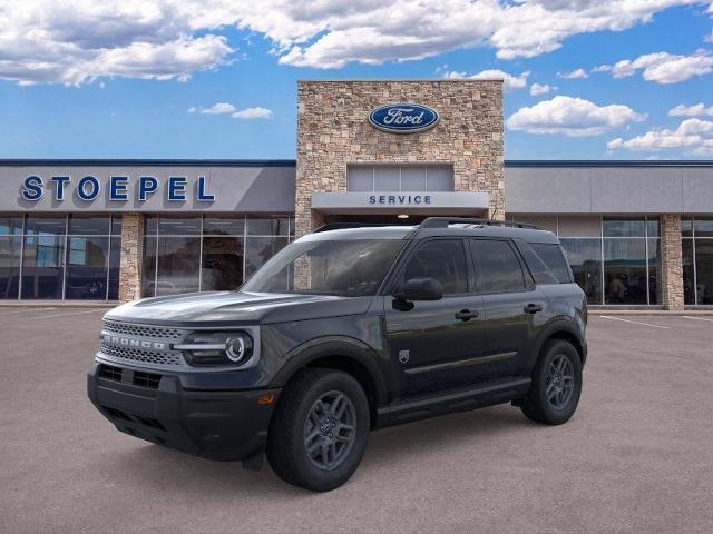 2026 Ford Bronco - $34,953