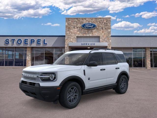 2026 Ford Bronco - $34,412