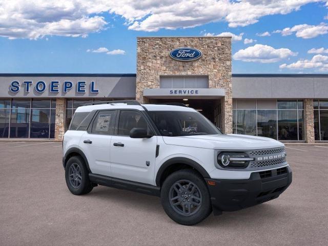 2026 Ford Bronco - $34,412