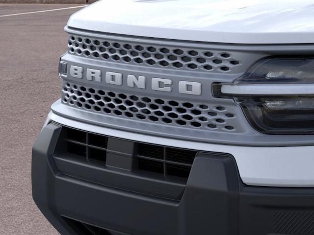 2026 Ford Bronco - $34,412