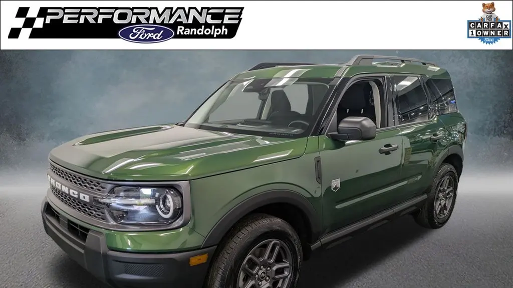 Preowned 2025 Ford Bronco Sport Big Bend for Sale