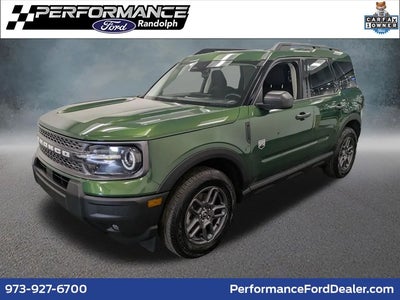 Photo of a 2025 Ford Bronco Sport AWD Big Bend 4DR SUV for sale