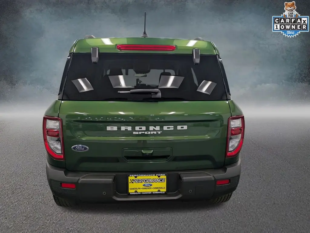 2025 Ford Bronco - $29,672