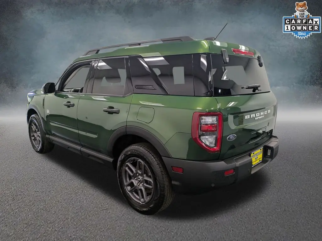 2025 Ford Bronco - $29,672