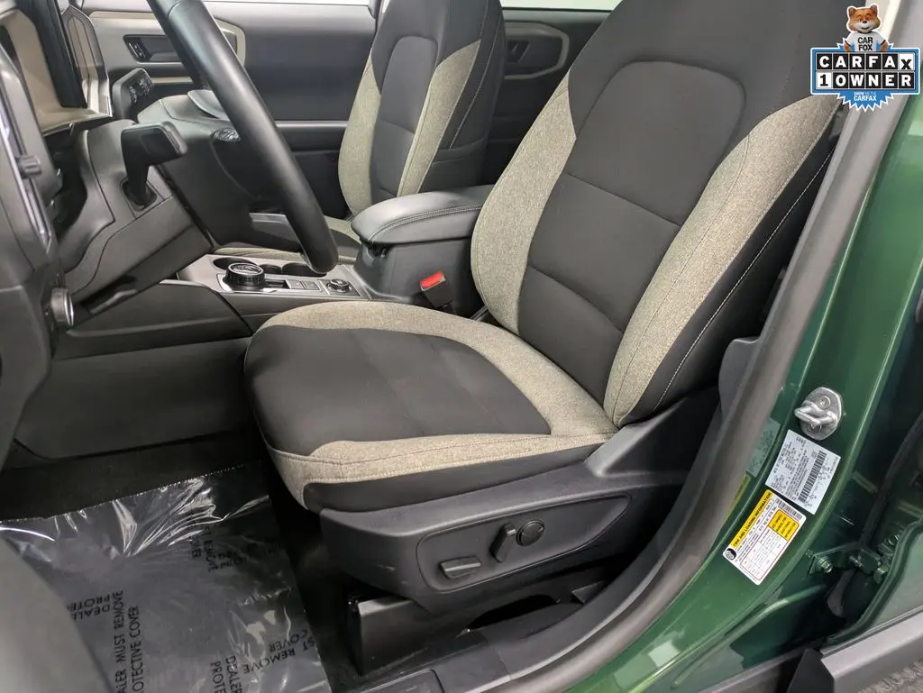 2025 Ford Bronco - $29,672