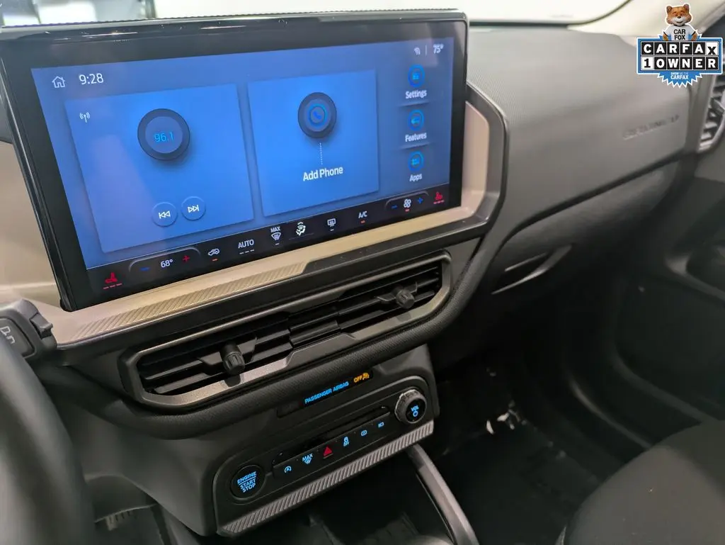 2025 Ford Bronco - $29,672