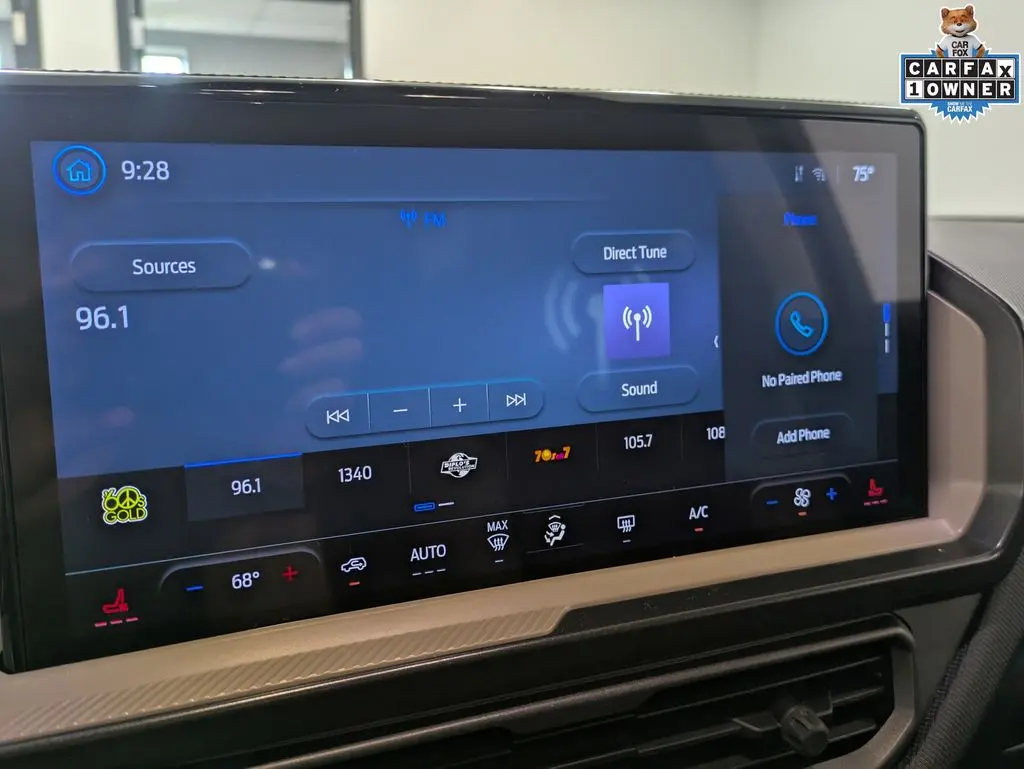 2025 Ford Bronco - $29,672