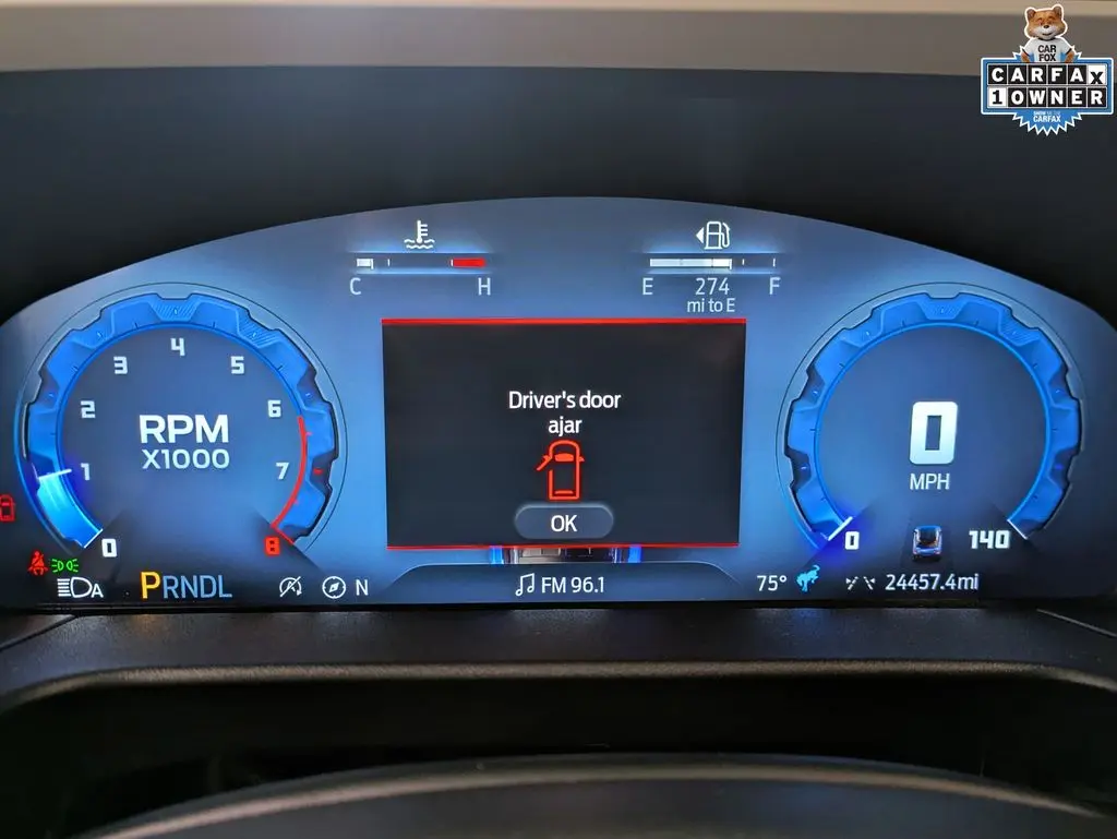 2025 Ford Bronco - $29,672