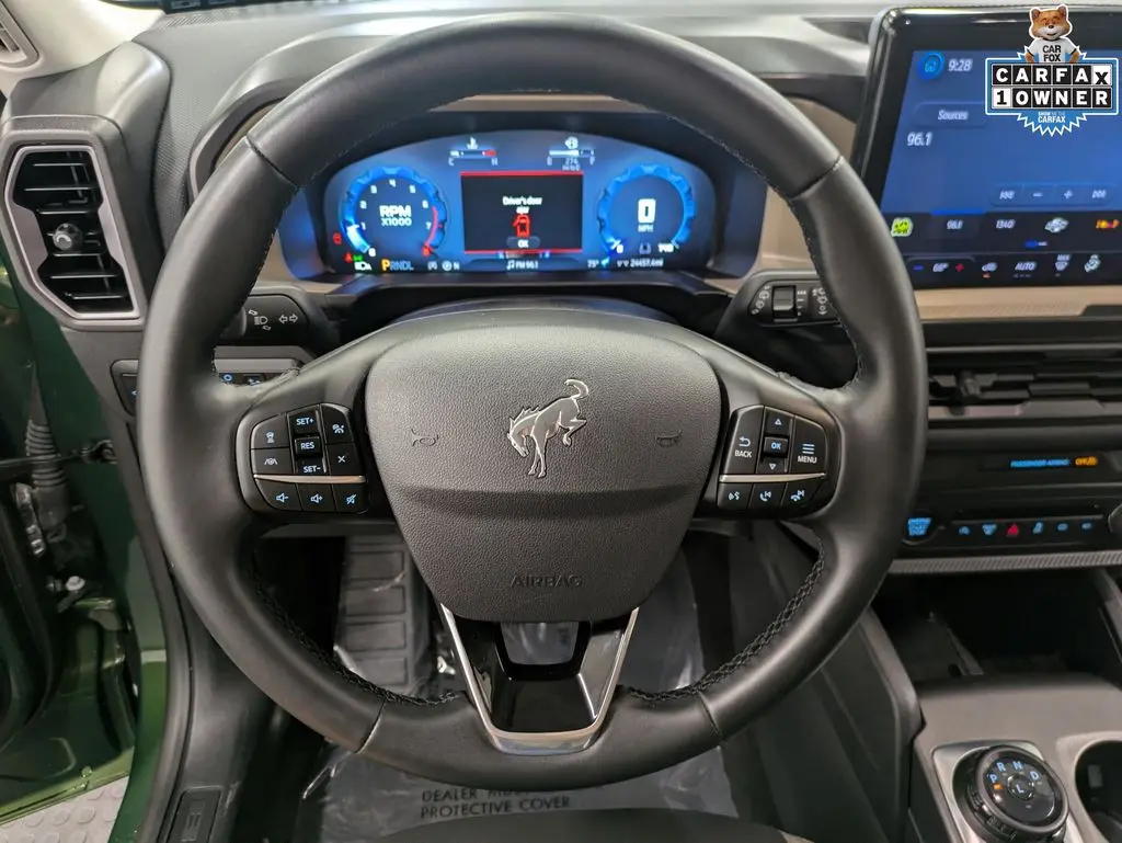2025 Ford Bronco - $29,672