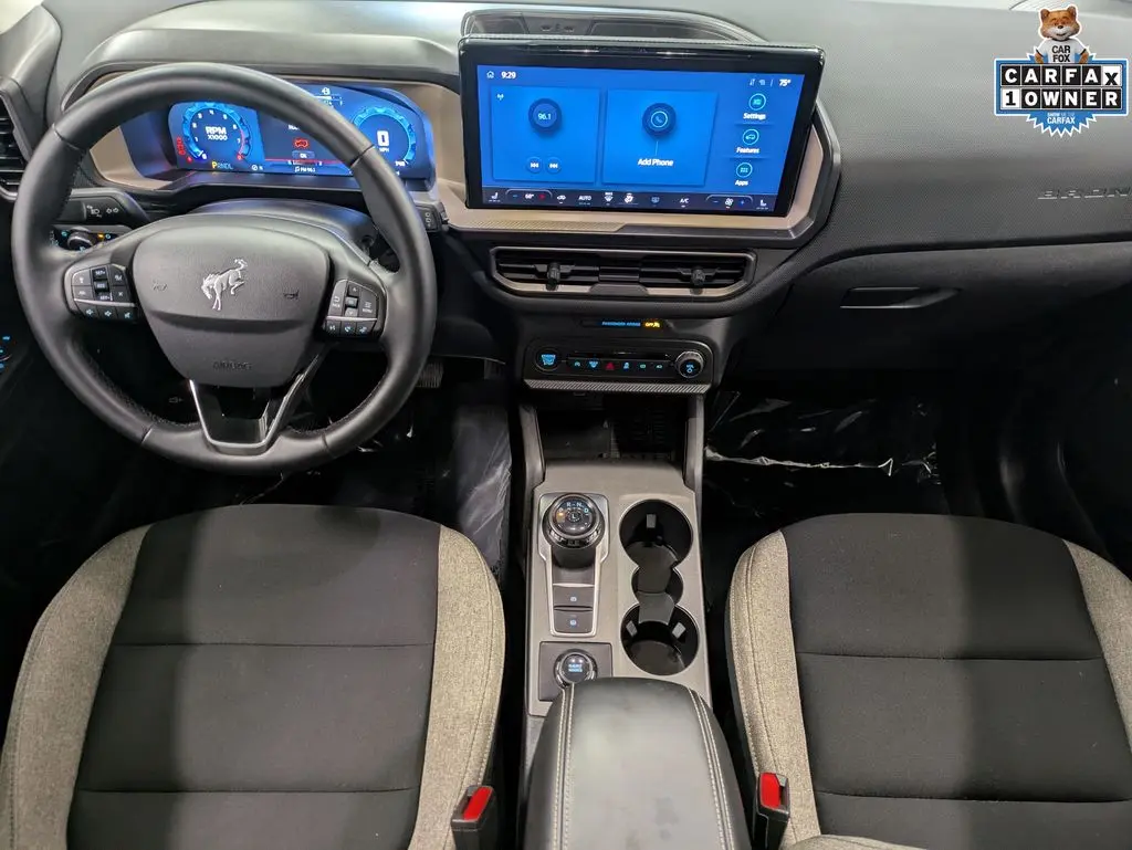 2025 Ford Bronco - $29,672