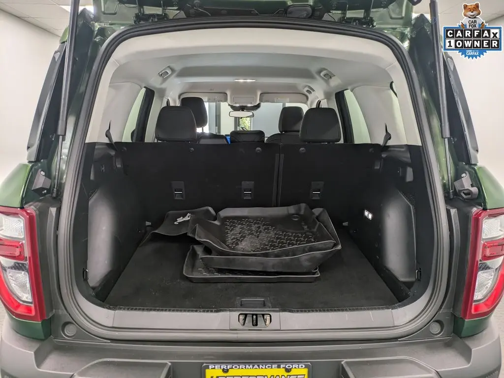 2025 Ford Bronco - $29,672