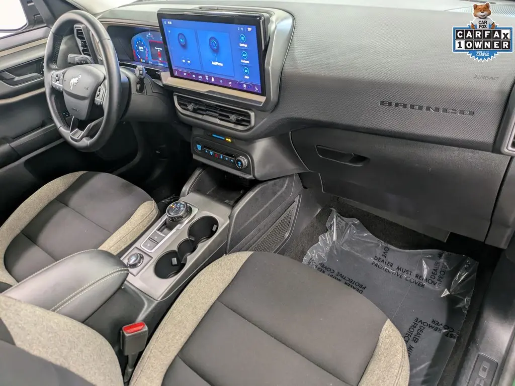 2025 Ford Bronco - $29,672