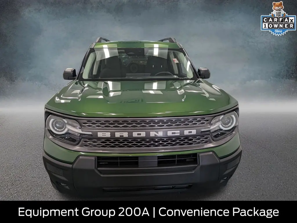 2025 Ford Bronco - $29,672