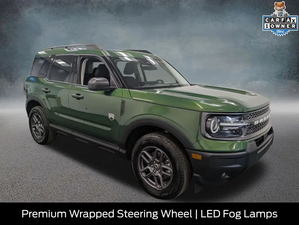 2025 Ford Bronco - $29,672