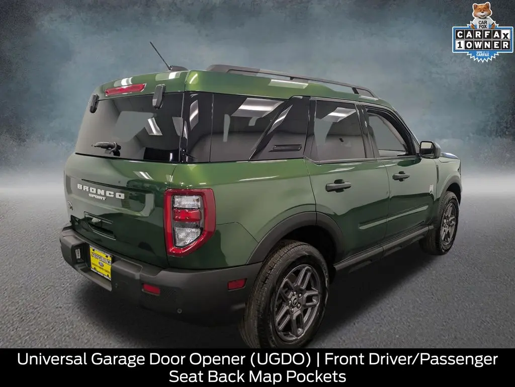 2025 Ford Bronco - $29,672