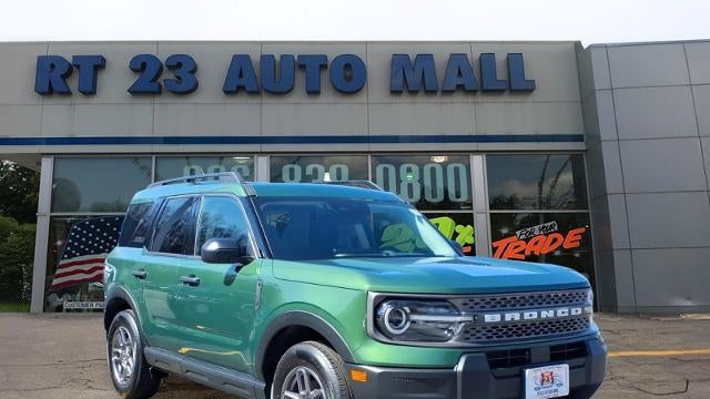 Preowned 2025 Ford Bronco Sport Big Bend for Sale