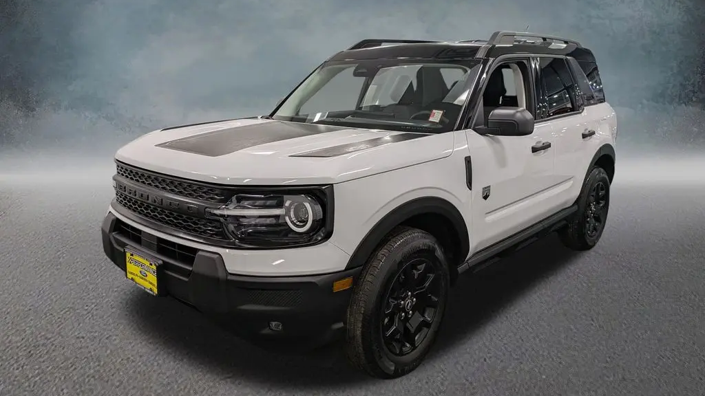 Preowned 2025 Ford Bronco Sport Big Bend for Sale