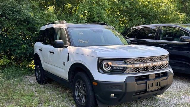 Preowned 2025 Ford Bronco Sport Big Bend for Sale