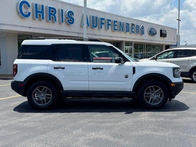 2025 Ford Bronco Sport AWD Big Bend 4DR SUV