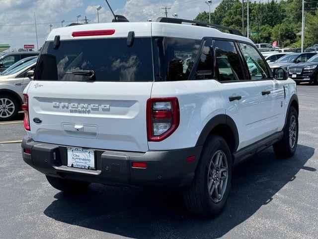 2025 Ford Bronco - $26,617