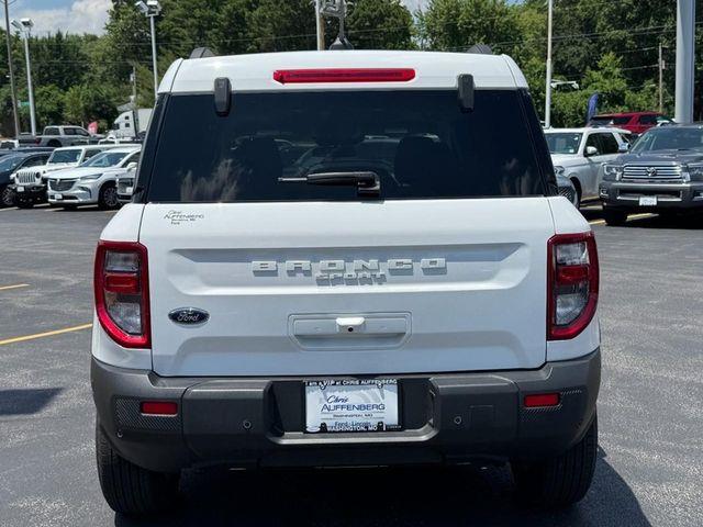 2025 Ford Bronco - $26,617